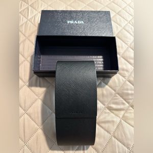 Prada Sunglasses Case